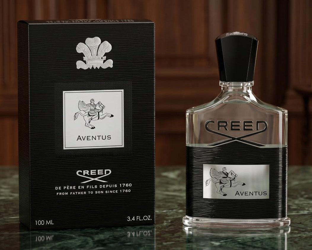Creed Aventus Eau de Parfum 100ml – Luxury Men's Fragrance