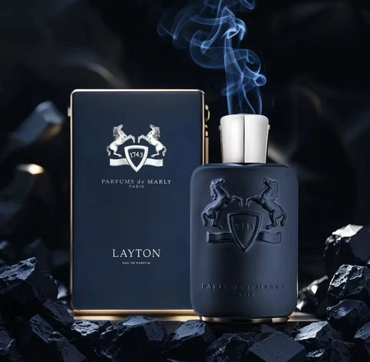 Layton Exclusif Inspired Eau de Parfum Spray for Men – 125ml / 4.2 fl oz