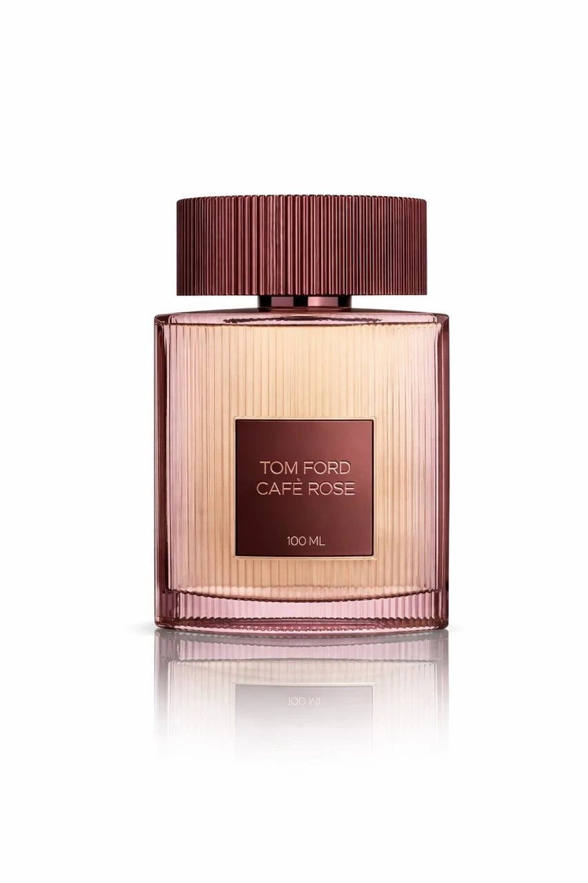 Cafe Rose Eau de Parfum Spray for Women – 100ml / 3.4 fl oz