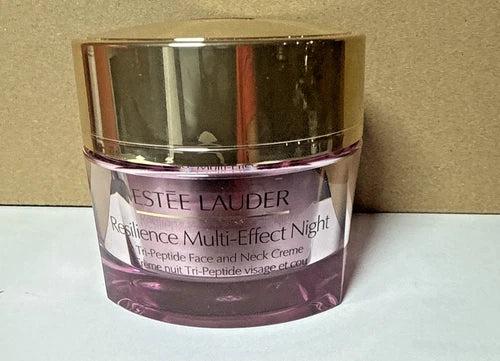 Estée Lauder Resilience Multi-Effect Tri-Peptide Face & Neck Creme SPF 15 – 2.5 oz (75ml)