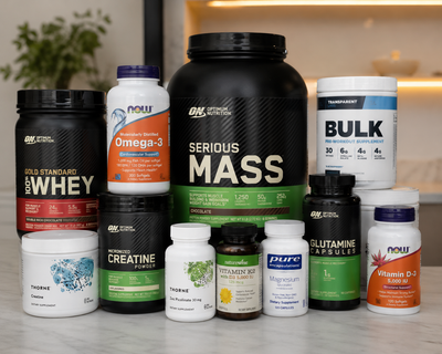 Supplements & Health