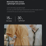 Electronic Distance Measuring Instrument – High-Precision Digital LCD Measuring Ruler