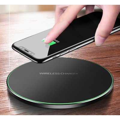 Wireless fast charge charger