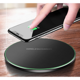 Wireless fast charge charger