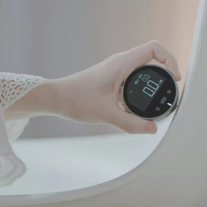 Electronic Distance Measuring Instrument – High-Precision Digital LCD Measuring Ruler