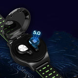 Wireless Bluetooth Headset with Wrist Strap