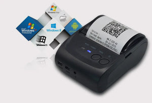 Portable Bluetooth printer