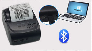 Portable Bluetooth printer