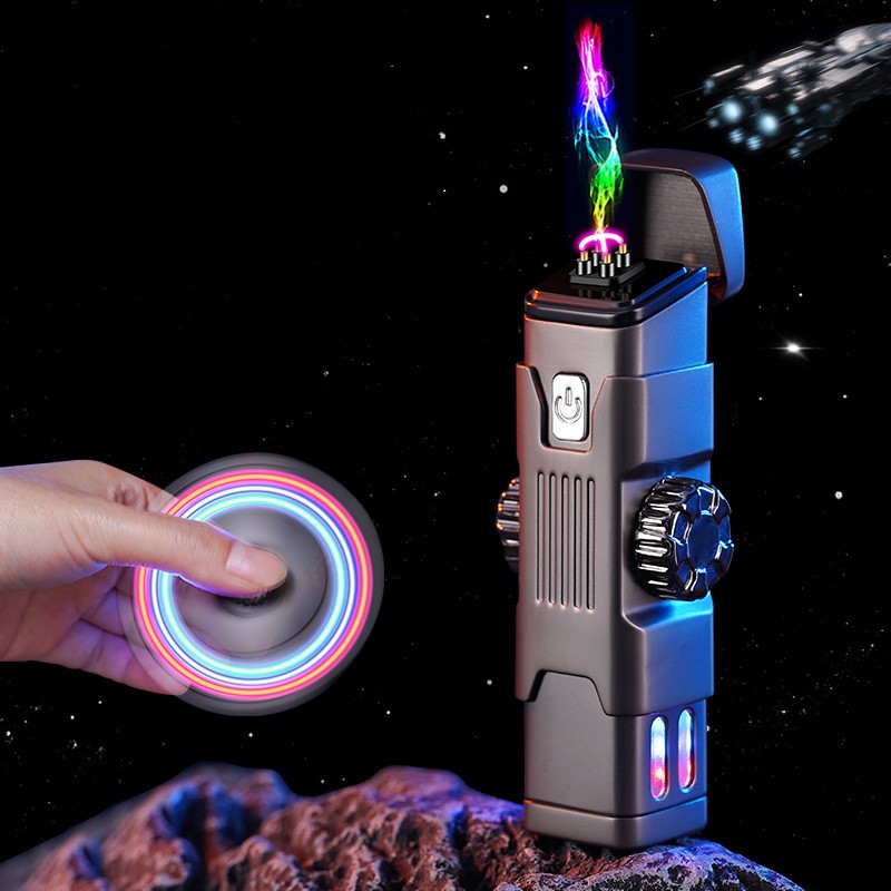 High-tech Cool Charging Lighter