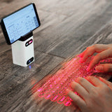 Projector Phone Keyboard For Computer, Pad and Laptop