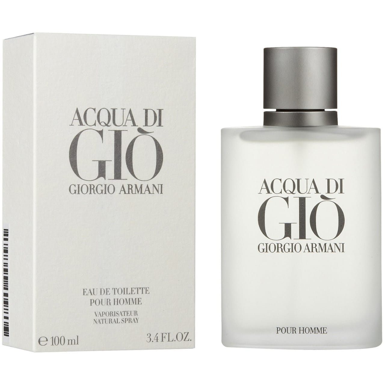 Giorgio Armani Acqua Di Gio Eau De Toilette for Men 3.4 oz / 100ml