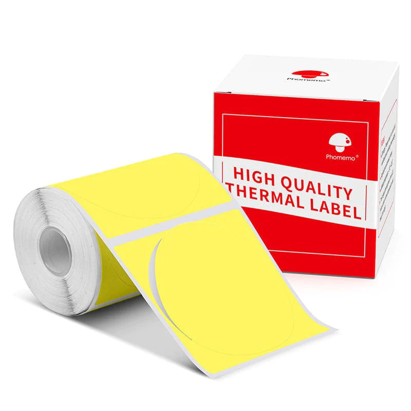 Handheld Barcode Printer – Portable Label Maker for Business and Home Use