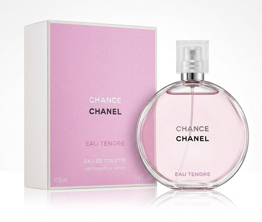 Chanel Chance Eau Tendre Perfume 100ml