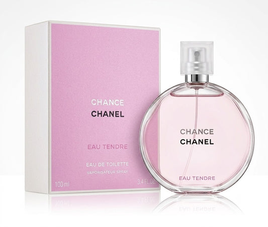 Chanel Chance Eau Tendre Perfume 100ml