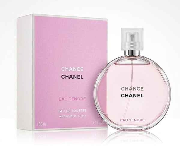 Chanel Chance Eau Tendre Perfume 100ml