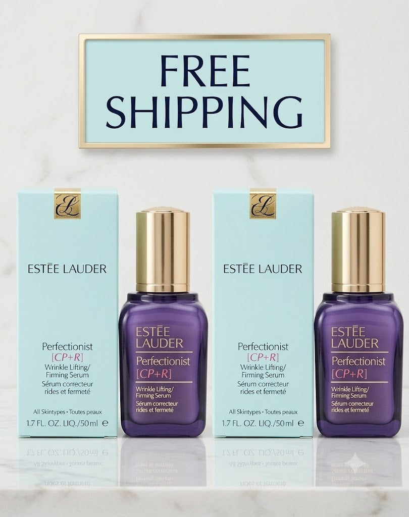 Estée Lauder Perfectionist [CP+R] Wrinkle Lifting/Firming Serum(Pack of 2) – 1.7 fl oz (50ml)