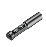 Bluetooth 5.0 Wireless Earphones – 8D HiFi Stereo Sports Gaming Headset with Mic