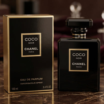 Coco Noir Luxury Perfume for Women 100ml