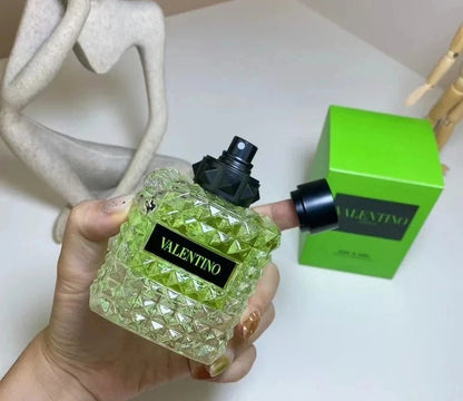 Valentino Donna Born In Roma Green Stravaganza Eau De Parfum 100ml for Women