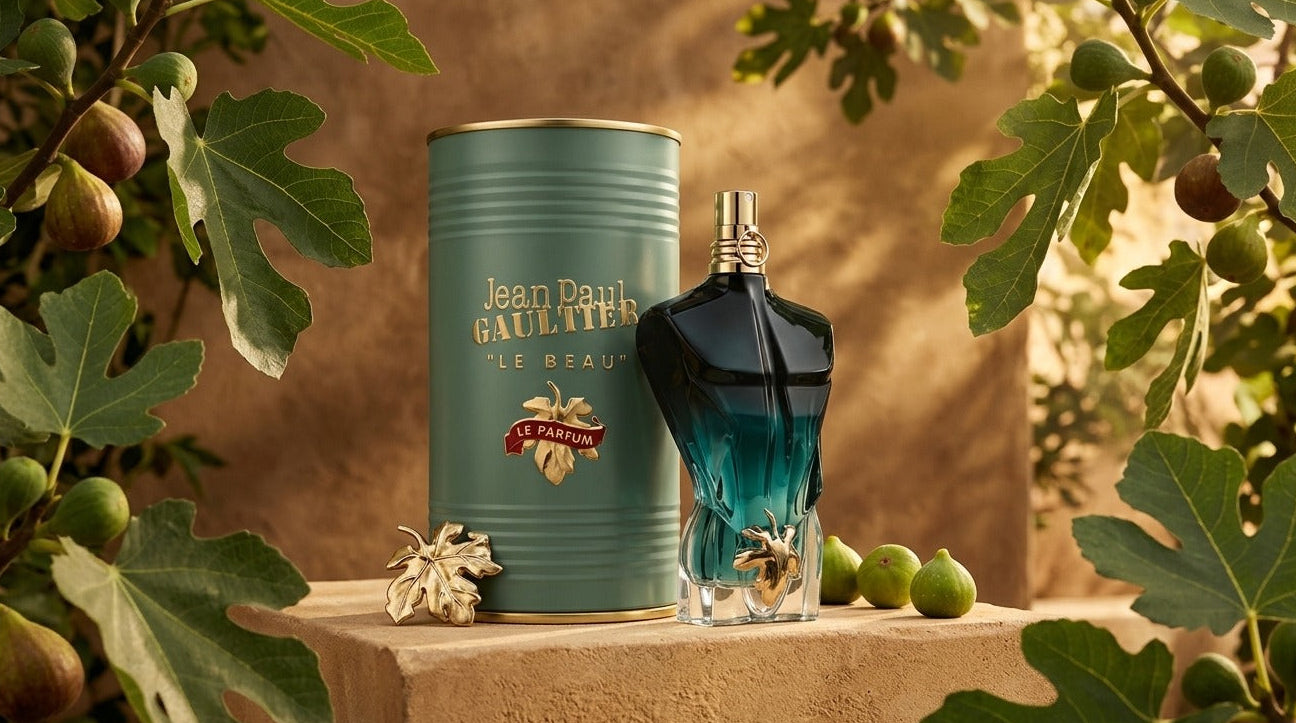 Jean Paul Gaultier Le Beau Le Parfum – Fresh Woody Men’s Perfume 125ml