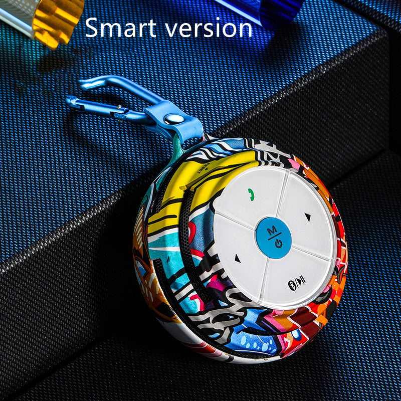 Portable Bluetooth Speaker – Outdoor Wireless Speaker with Powerful Sound