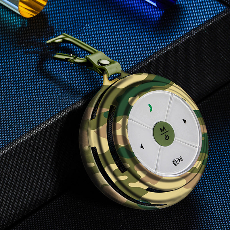 Portable Bluetooth Speaker – Outdoor Wireless Speaker with Powerful Sound