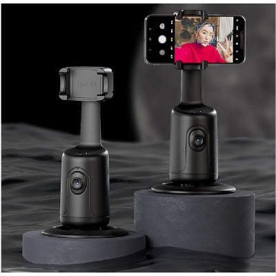 360 Degree Ai Intelligent Humanoid Recognition Phone Holder