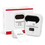 Handheld Barcode Printer – Portable Label Maker for Business and Home Use