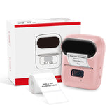 Handheld Barcode Printer – Portable Label Maker for Business and Home Use