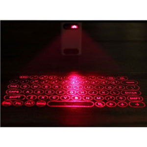 Projector Phone Keyboard For Computer, Pad and Laptop