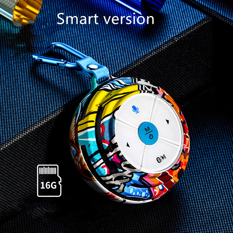 Portable Bluetooth Speaker – Outdoor Wireless Speaker with Powerful Sound