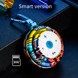 Portable Bluetooth Speaker – Outdoor Wireless Speaker with Powerful Sound