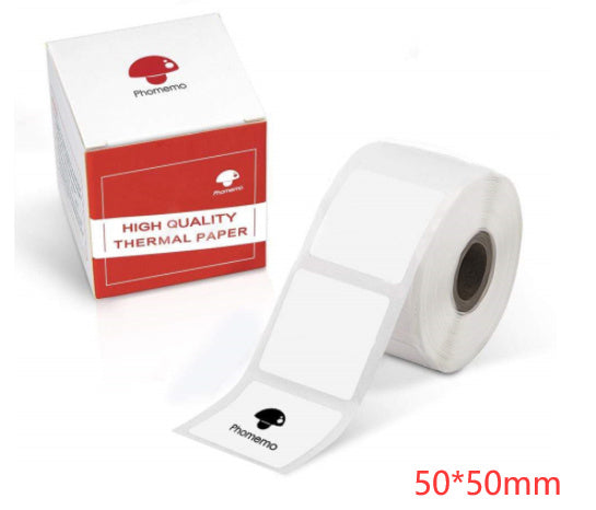 Handheld Barcode Printer – Portable Label Maker for Business and Home Use