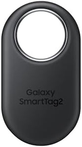 Samsung Galaxy SmartTag2 Bluetooth Tracker | Item Finder Black 2023