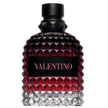 VALENTINO UOMO BORN IN ROMA INTENSE EAU DE PARFUM SPRAY 3.4 Oz / 100 ml FOR MEN