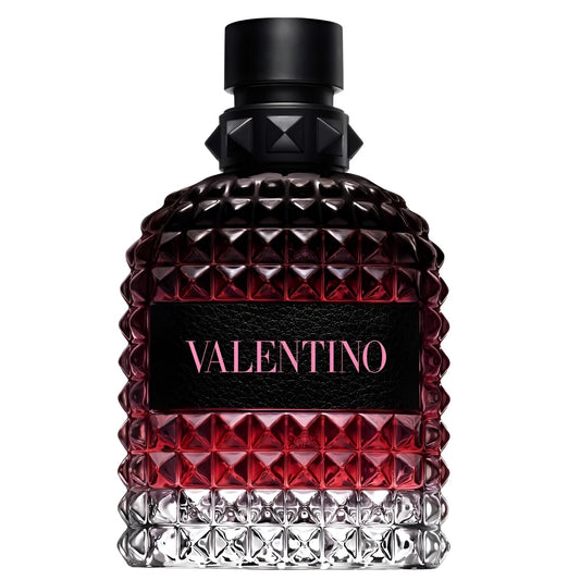 VALENTINO UOMO BORN IN ROMA INTENSE EAU DE PARFUM SPRAY 3.4 Oz / 100 ml FOR MEN