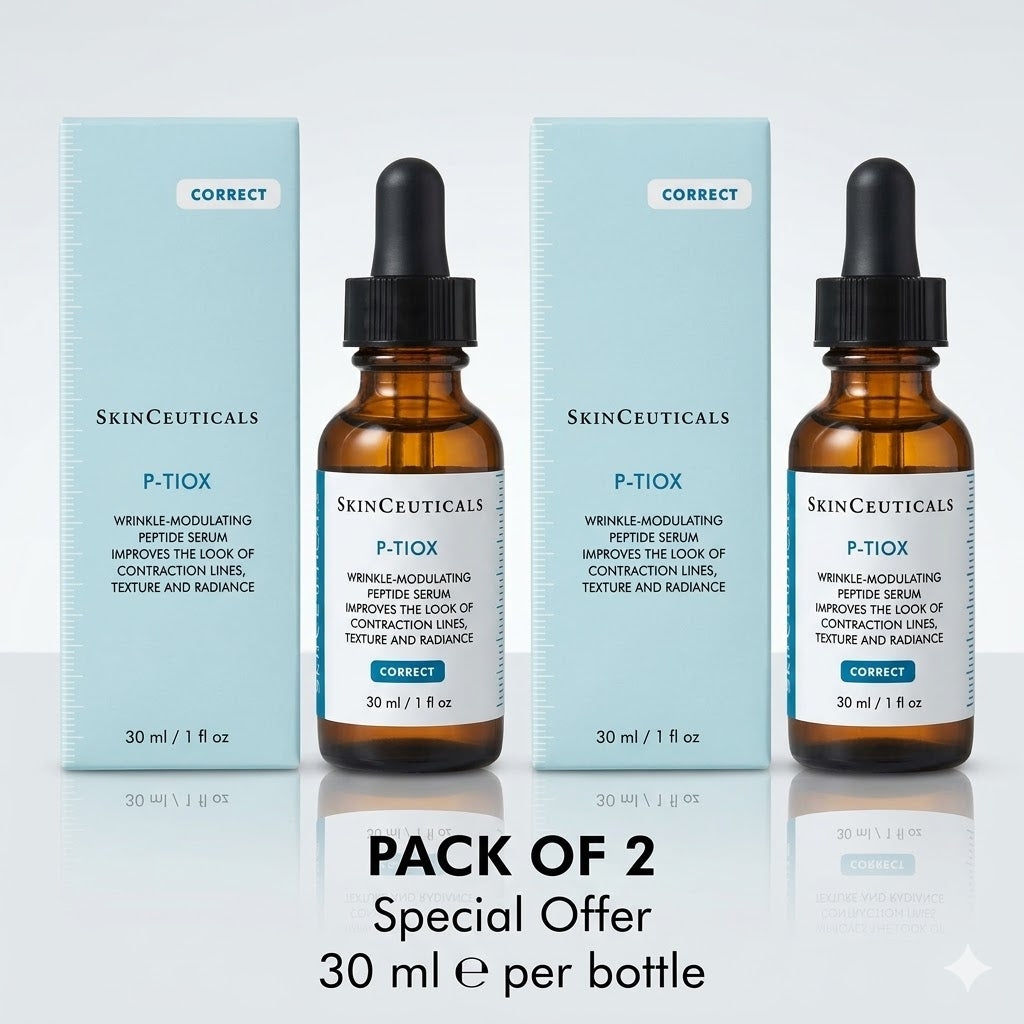 SkinCeuticals P-TIOX Serum (Pack of 2) 30ml 1oz
