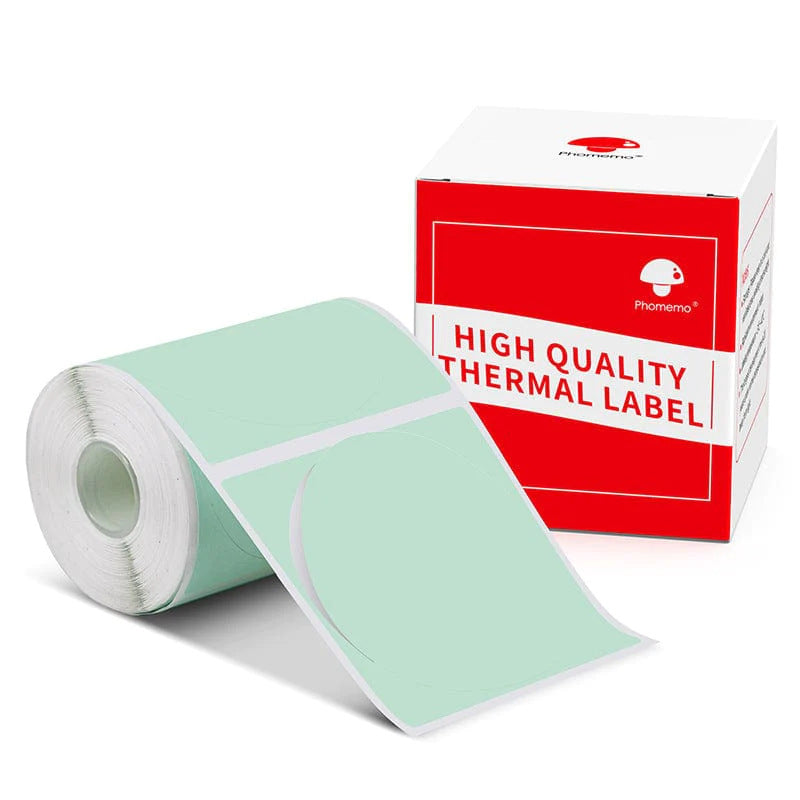 Handheld Barcode Printer – Portable Label Maker for Business and Home Use