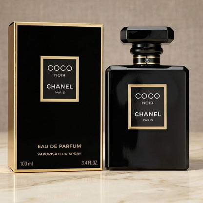 Coco Noir Luxury Perfume for Women 100ml
