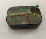 Wireless Bluetooth Earphones – TWS Stereo Bass Headphones with Mic for Note 20 / S10 / S20