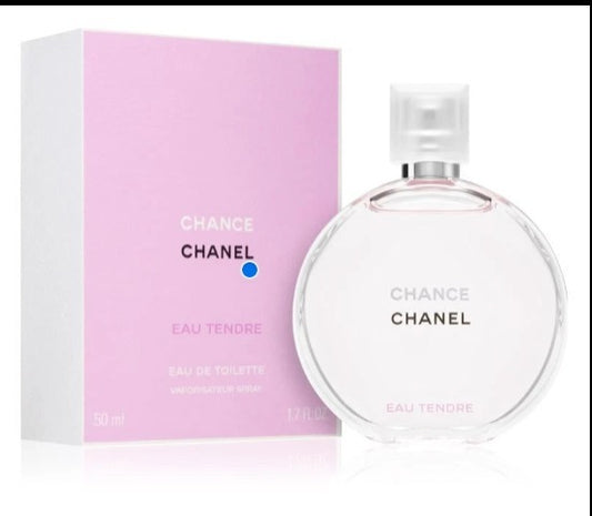 Chanel Chance Eau Tendre Perfume 100ml