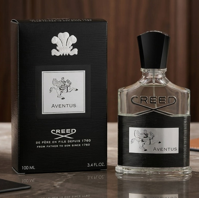Creed Aventus Eau de Parfum 100ml – Luxury Men's Fragrance