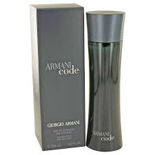 Armani Code Eau de Toilette – Men’s Eau de Toilette Spray 125 ml