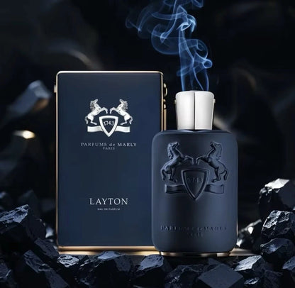 Layton Exclusif Inspired Eau de Parfum Spray for Men – 125ml / 4.2 fl oz