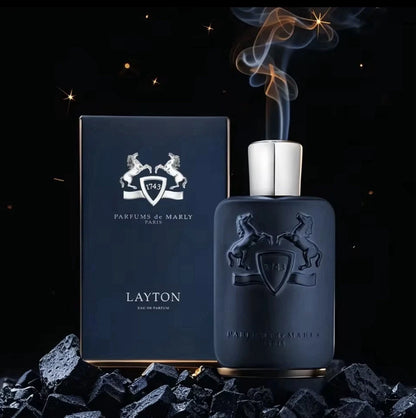 Layton Exclusif Inspired Eau de Parfum Spray for Men – 125ml / 4.2 fl oz