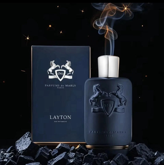 Layton Exclusif Inspired Eau de Parfum Spray for Men – 125ml / 4.2 fl oz
