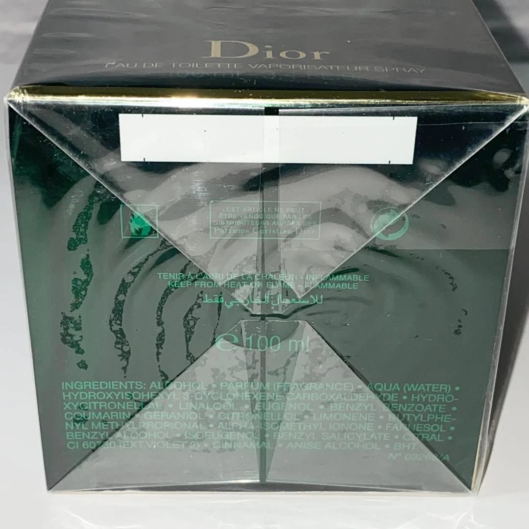 Poison Eau de Toilette Spray for Women – 100ml / 3.4 fl oz