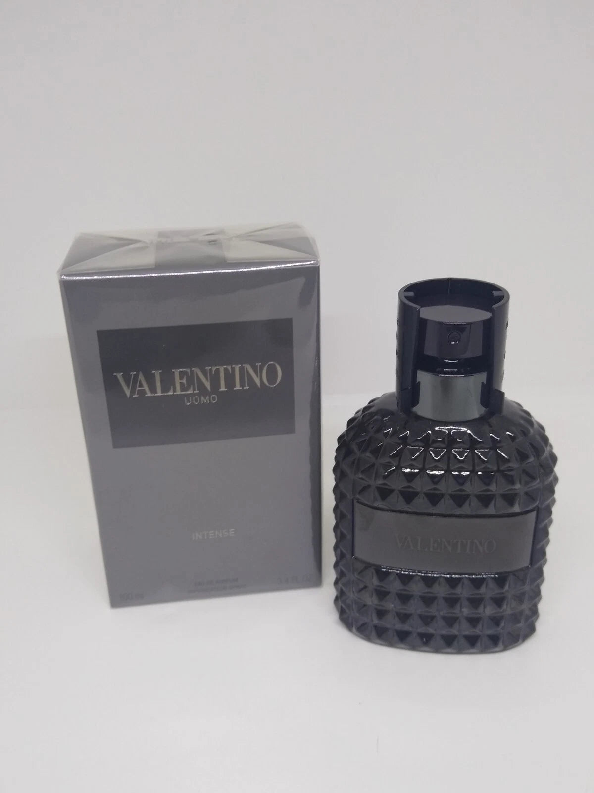 Valentino Uomo Intense Eau de Parfum for Men – 3.4 oz / 100ml