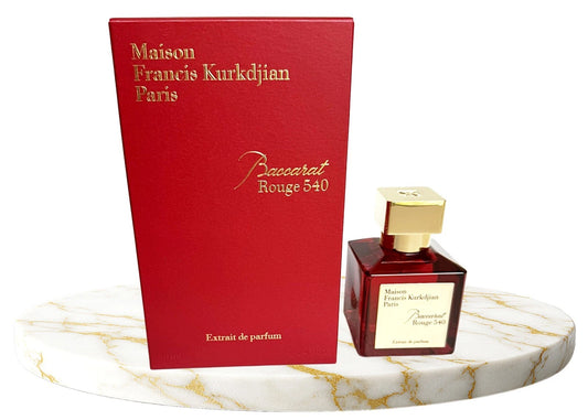 Maison Francis Kurkdjian Baccarat Rouge 540 Eau de Parfum Spray 2.4 oz (70ml)