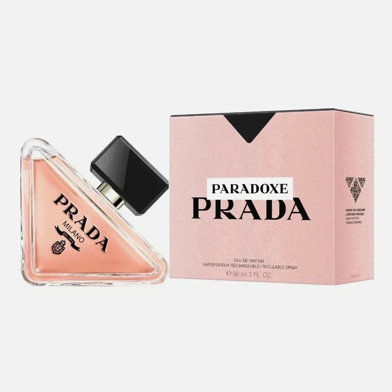 PRADA Paradoxe Eau de Parfum EDP Spray for Women 3.0 oz / 90ml